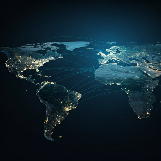 How International Freight Works
